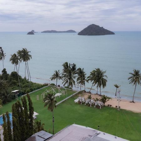 Langkah Syabas Beach Resort Kinarut Exteriér fotografie