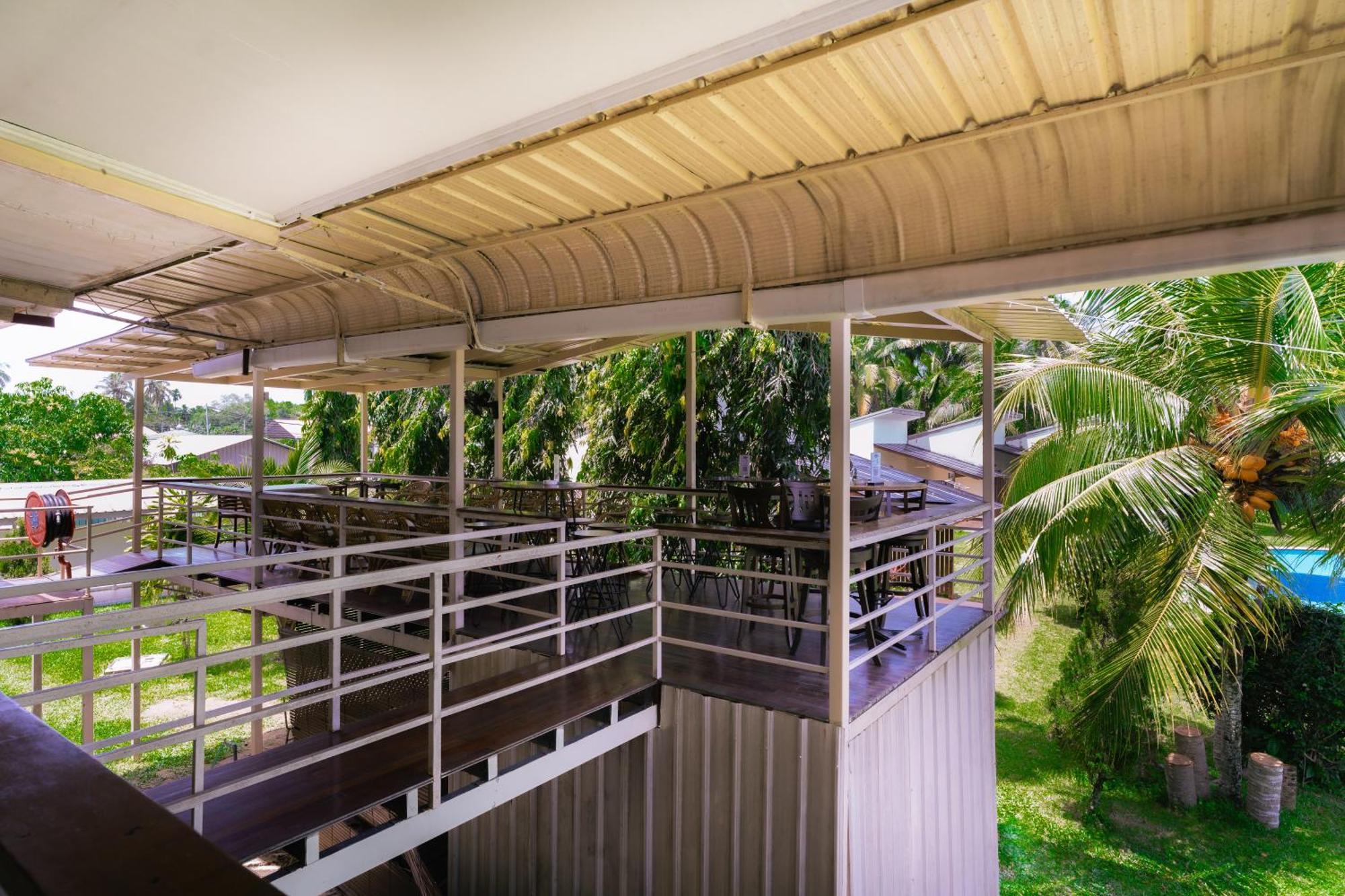 Langkah Syabas Beach Resort Kinarut Exteriér fotografie