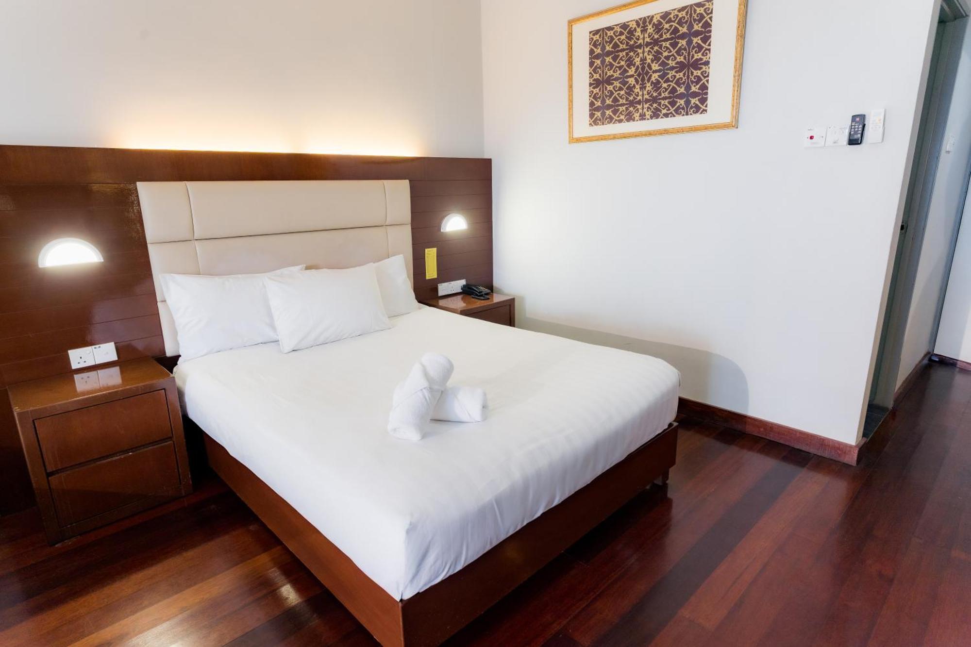 Langkah Syabas Beach Resort Kinarut Exteriér fotografie