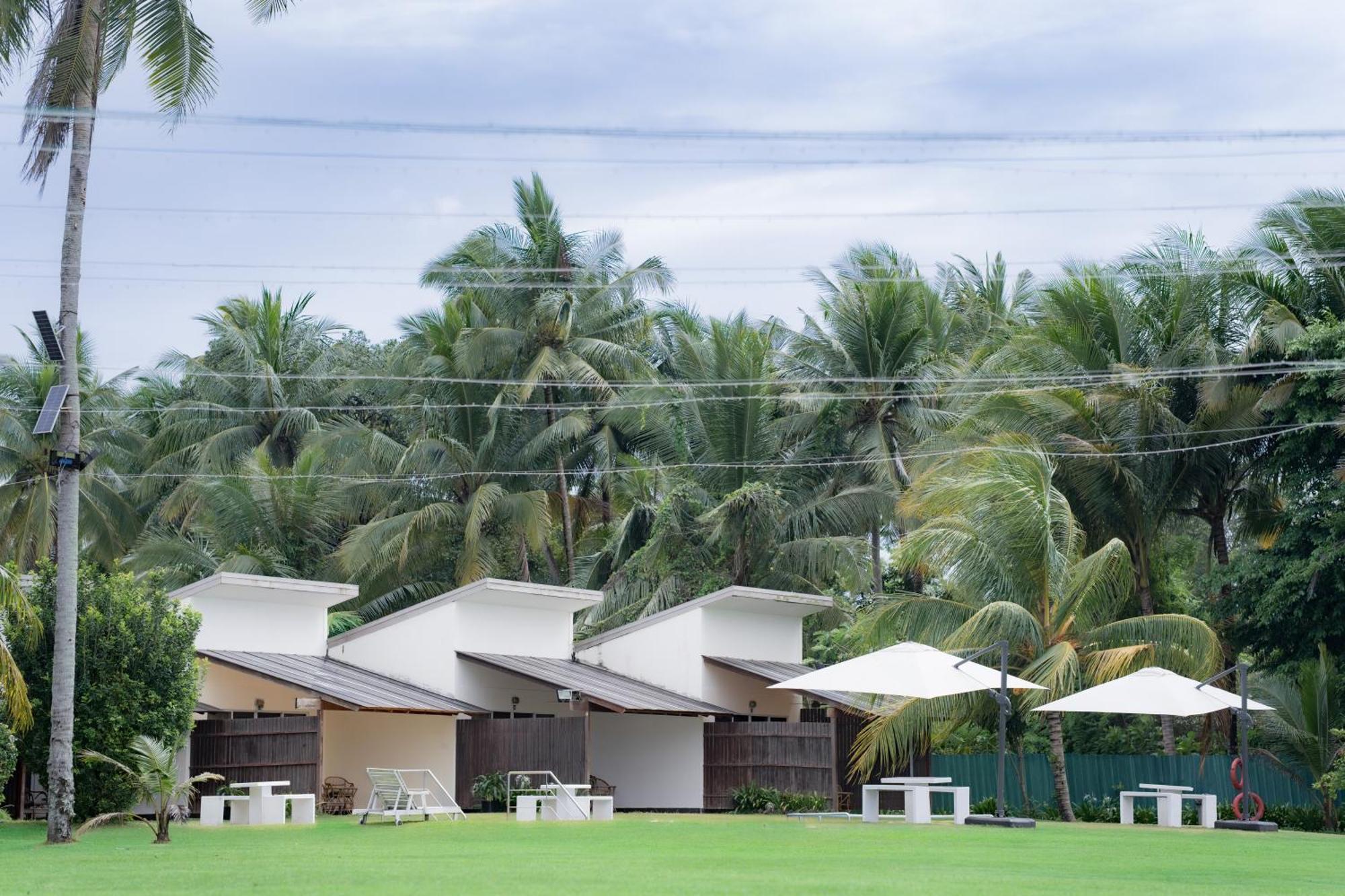 Langkah Syabas Beach Resort Kinarut Exteriér fotografie