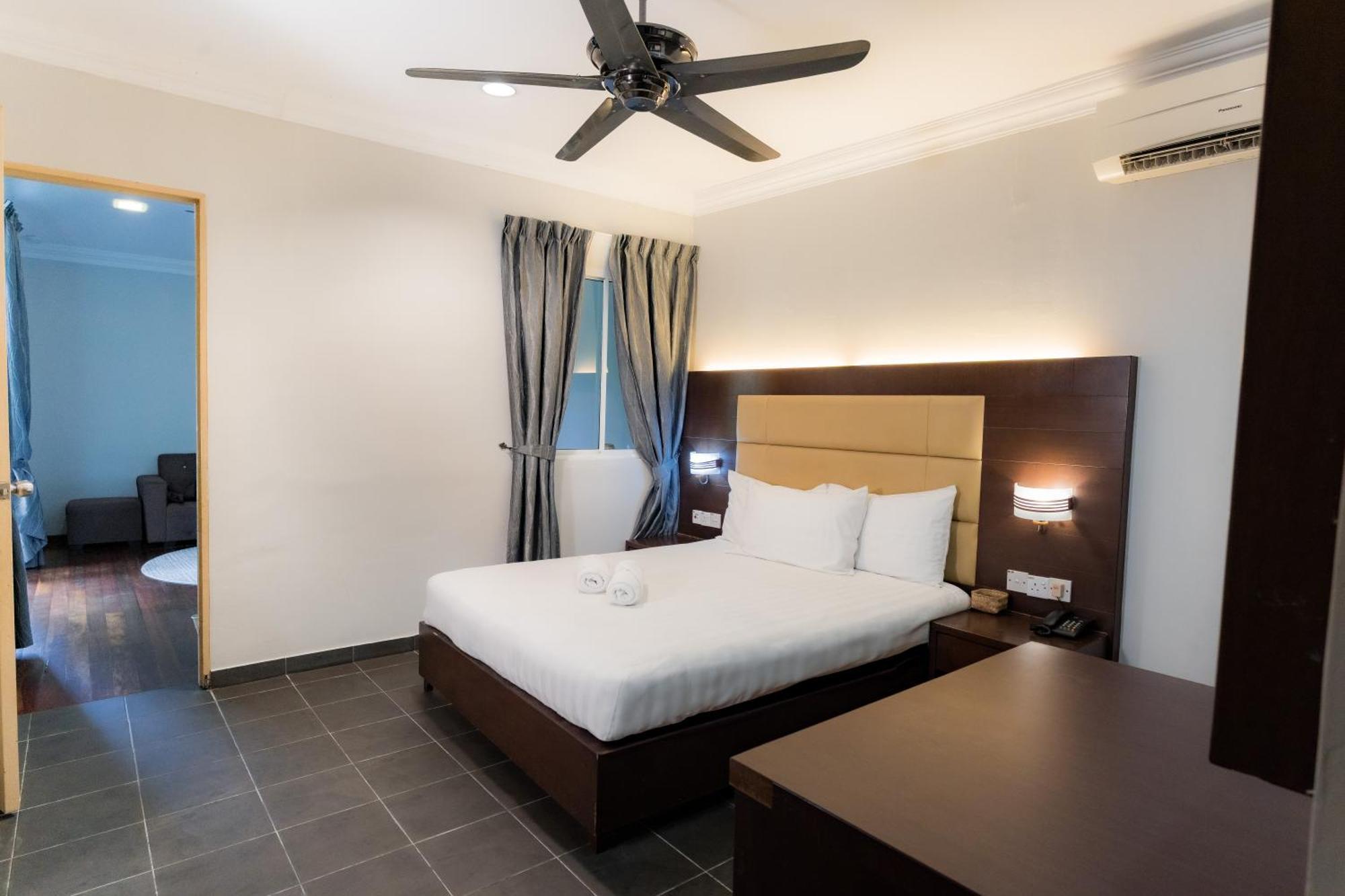 Langkah Syabas Beach Resort Kinarut Exteriér fotografie