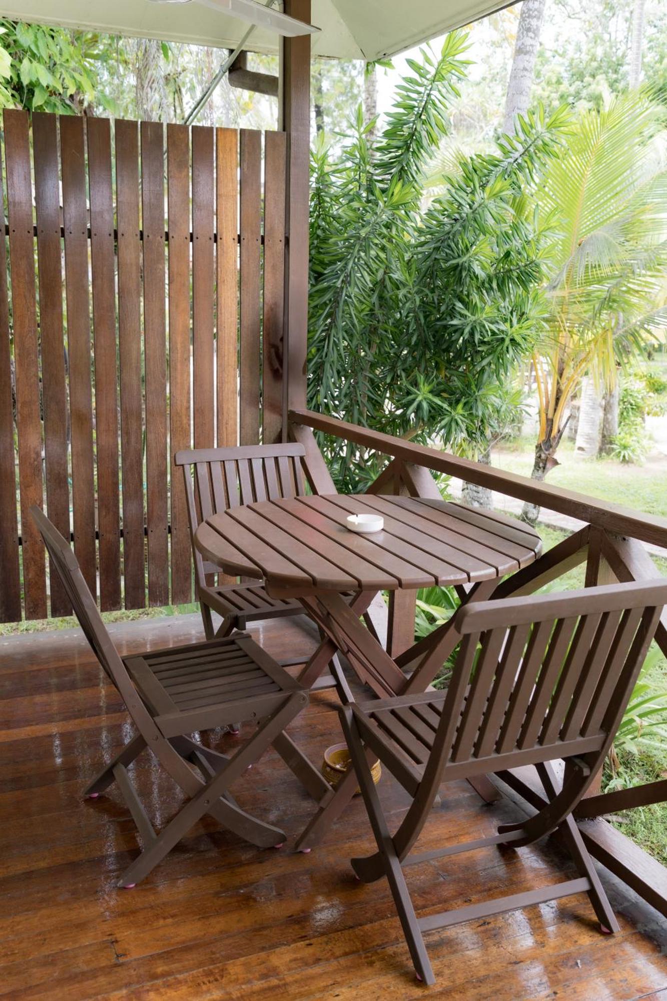 Langkah Syabas Beach Resort Kinarut Exteriér fotografie