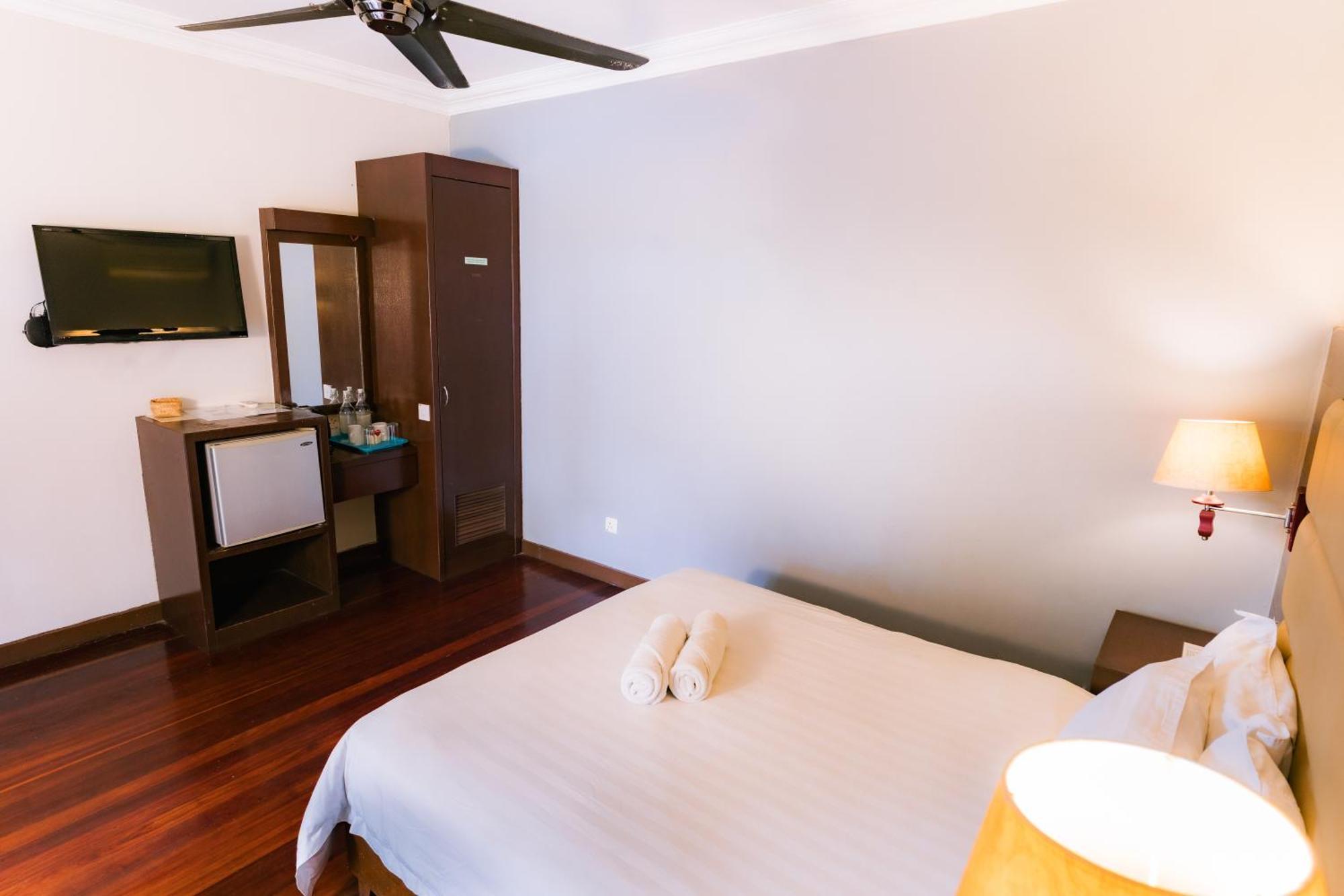 Langkah Syabas Beach Resort Kinarut Exteriér fotografie